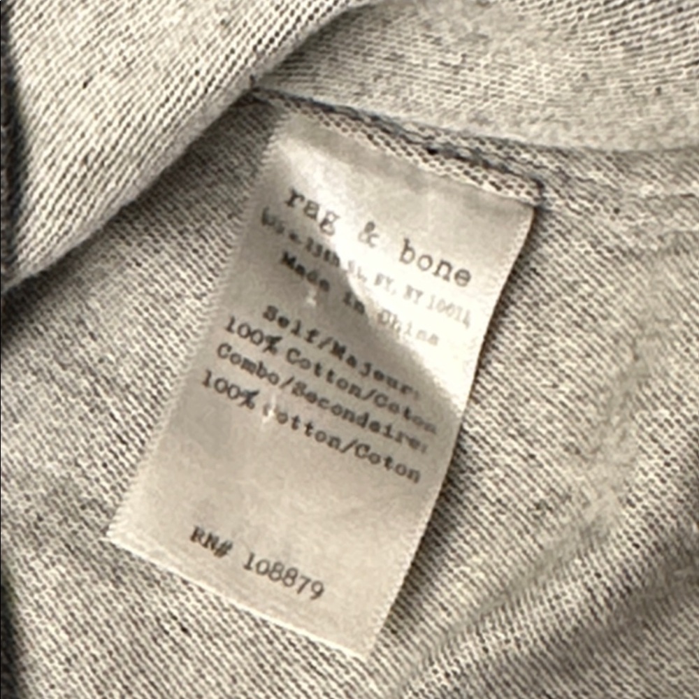 RAG & BONE ⭐️ Shirt dress - Picture 5 of 7